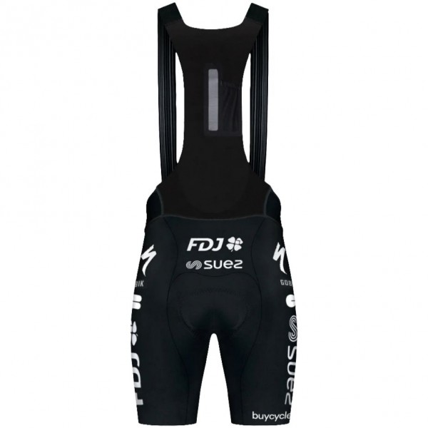 Abbigliamento uomo Calzamaglia con bretelle Gobik FDJ Suez 2025 Lancer K10