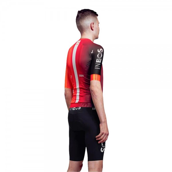 Abbigliamento uomo Maglia Gobik Ineos Grenadiers 2025 Reactive 2.0