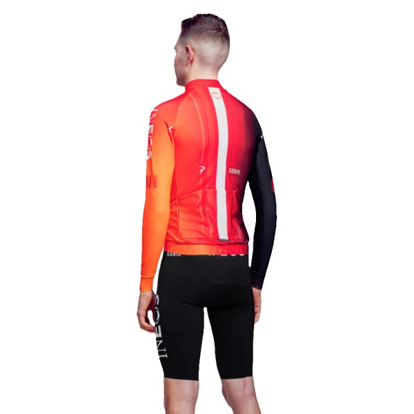 Abbigliamento uomo Maglia a maniche lunghe Gobik Ineos Grenadiers 2025 Hyder