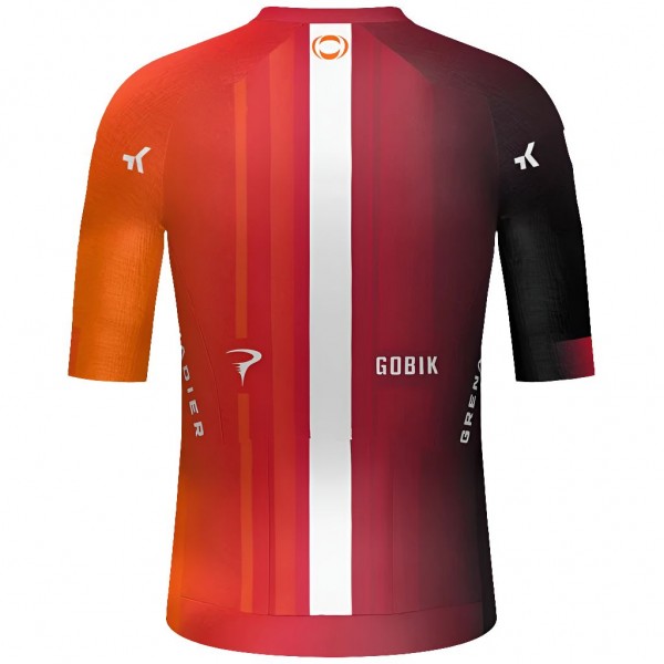 Abbigliamento uomo Maglia Gobik Ineos Grenadiers 2025 Reactive 2.0