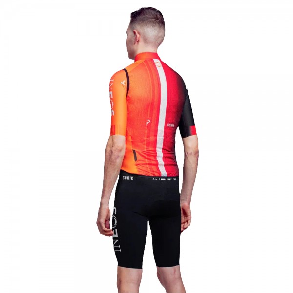 Abbigliamento uomo Gilet Gobik Ineos Grenadiers 2025 Plus 2.0