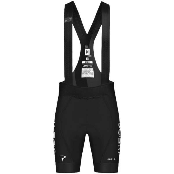 Abbigliamento uomo Calzamaglia con bretelle Gobik Ineos Grenadiers 2025 Limited 6.0 K10