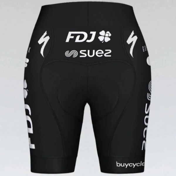 Abbigliamento donna: pantaloncini Gobik FDJ Suez 2025 Limited 6.0 K9 da donna