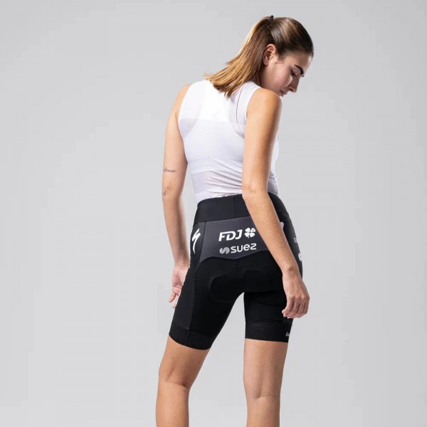 Abbigliamento donna: pantaloncini Gobik FDJ Suez 2025 Limited 6.0 K9 da donna