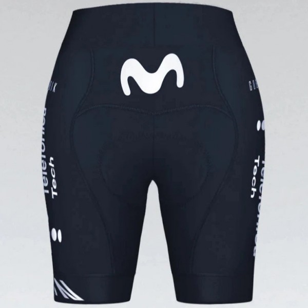 Abbigliamento donna: pantaloncini Gobik Movistar 2025 Limited 6.0 K9 da donna