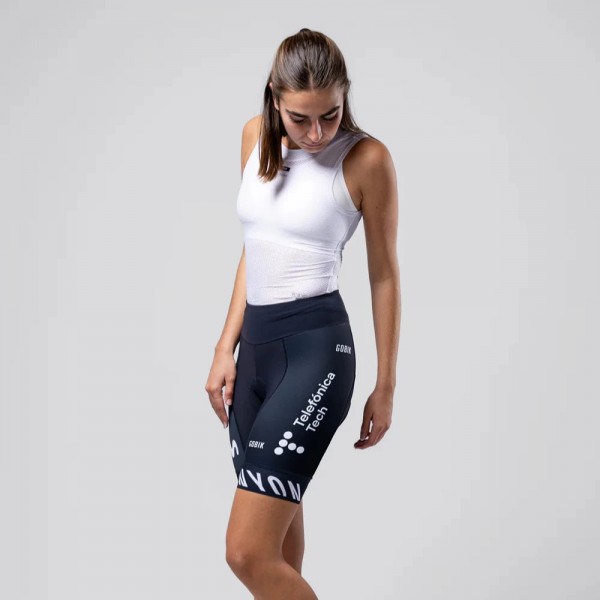Abbigliamento donna: pantaloncini Gobik Movistar 2025 Limited 6.0 K9 da donna