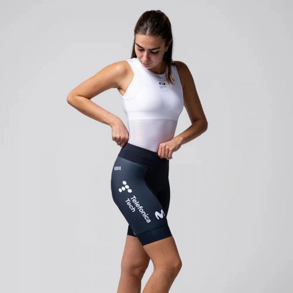 Abbigliamento donna: pantaloncini Gobik Movistar 2025 Limited 6.0 K9 da donna