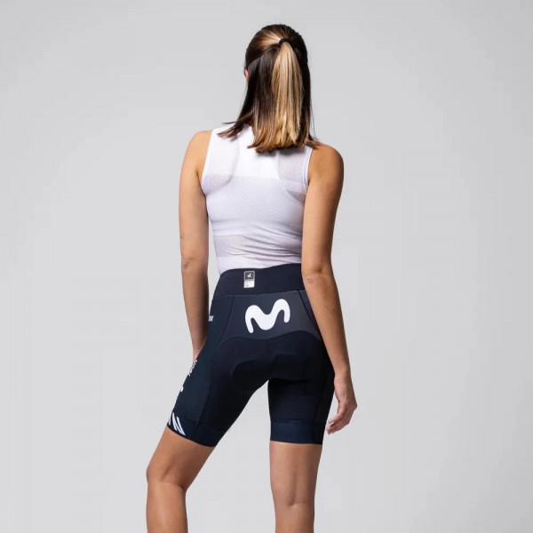 Abbigliamento donna: pantaloncini Gobik Movistar 2025 Limited 6.0 K9 da donna