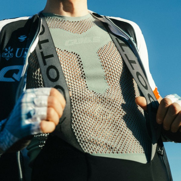 Abbigliamento uomo Calzamaglia Dottore Pro Q36.5 Pro Cycling Team 2025