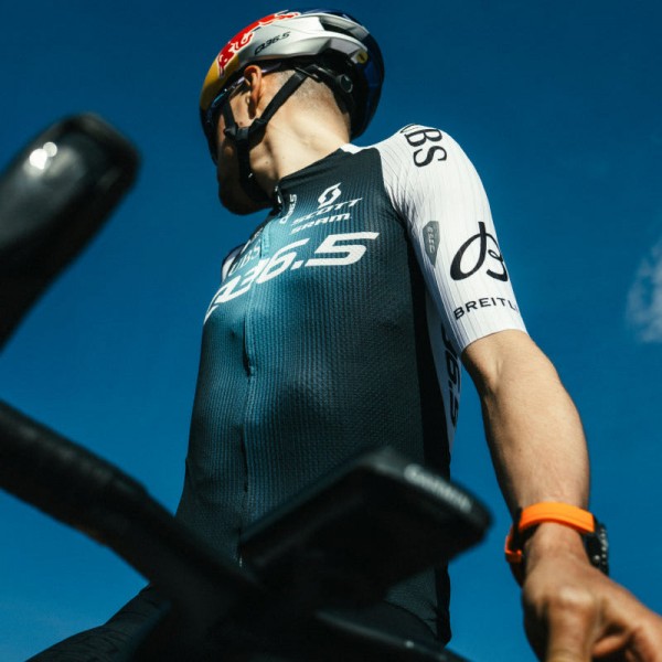 Maglia Gregarius Pro da uomo Q36.5 Pro Cycling Team 2025