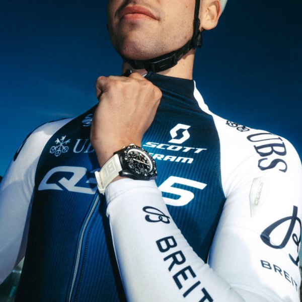 Abbigliamento Uomo Maglia a Manica Lunga Gregarius Q36.5 Pro Cycling Team 2025 Abbigliamento Uomo Maglia a Manica Lunga Gregarius Q36.5 Pro Cycling Team 2025