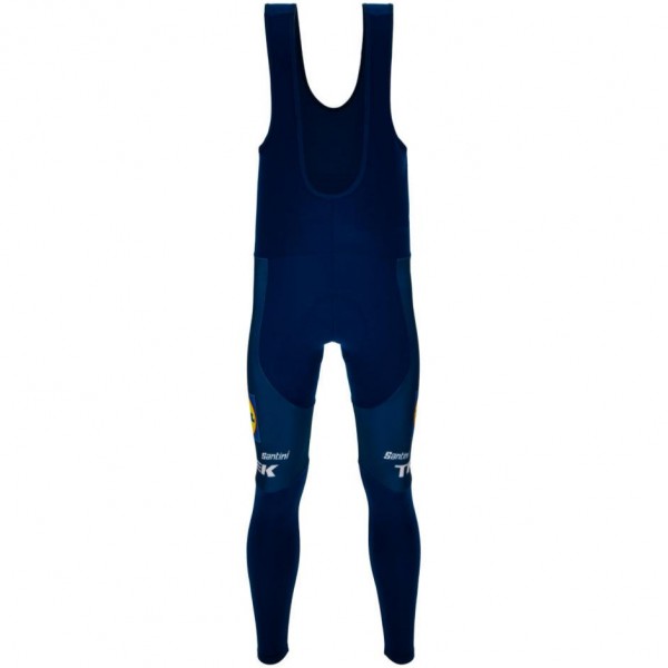 Abbigliamento uomo Calzamaglia lunga con bretelle Santini Lidl Trek 2025 Abbigliamento uomo Calzamaglia lunga con bretelle Santini Lidl Trek 2025