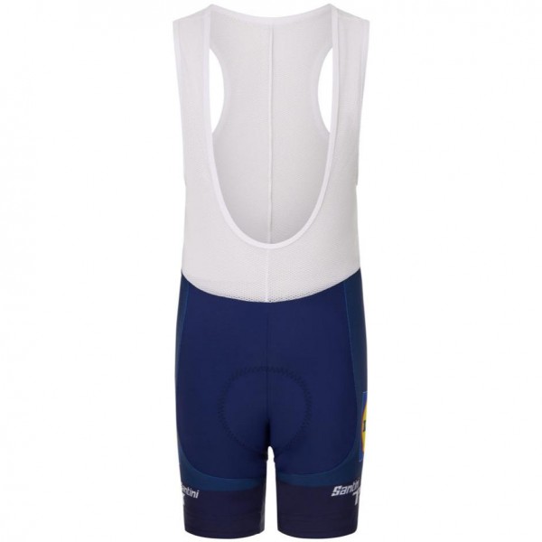 Abbigliamento uomo Santini Calzamaglia Lidl Trek 2025