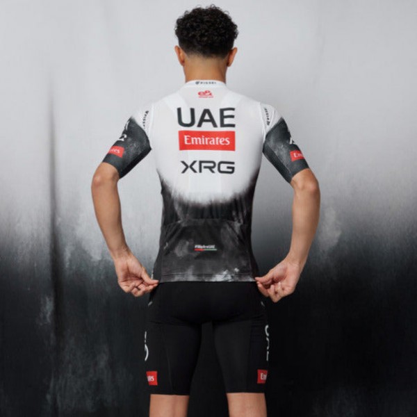 Pissei UAE Team Emirates 2025 Magistrale maschile Maglia
