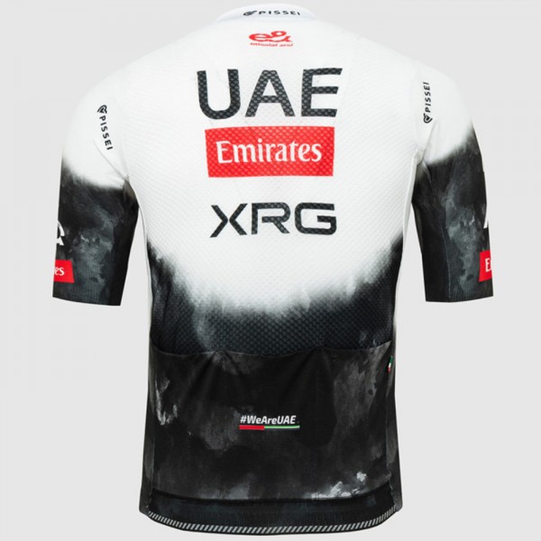 Maglia da uomo Pissei UAE Team Emirates 2025