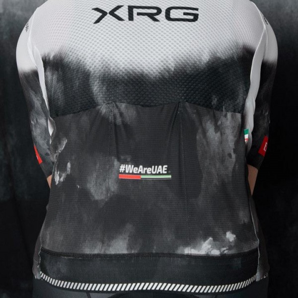 Maglia da uomo Pissei UAE Team Emirates 2025