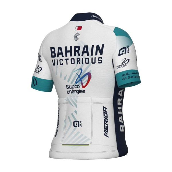Abbigliamento uomo Maglia Ale Bahrain Victorious 2025