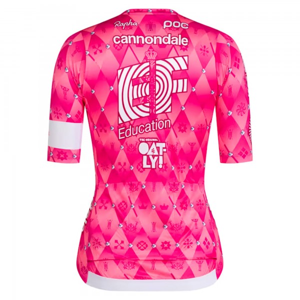 Abbigliamento Donna: Maglia Donna Rapha EF Education EasyPost Pro Team Training 2025