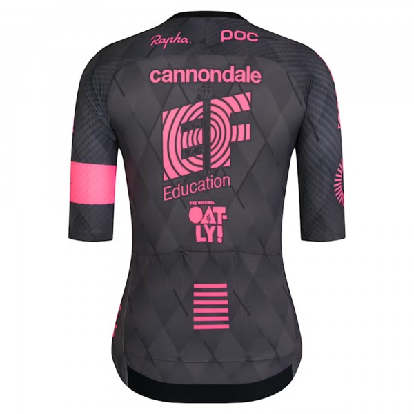 Maglia Rapha EF Education EasyPost Pro Team Aero da donna 2025 Maglia Rapha EF Education EasyPost Pro Team Aero da donna 2025