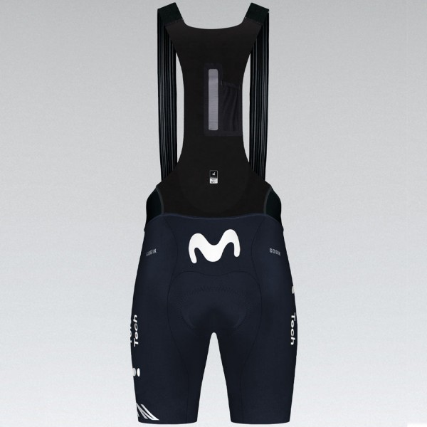 Abbigliamento uomo Calzamaglia con bretelle Gobik Movistar 2025 Lancer K10