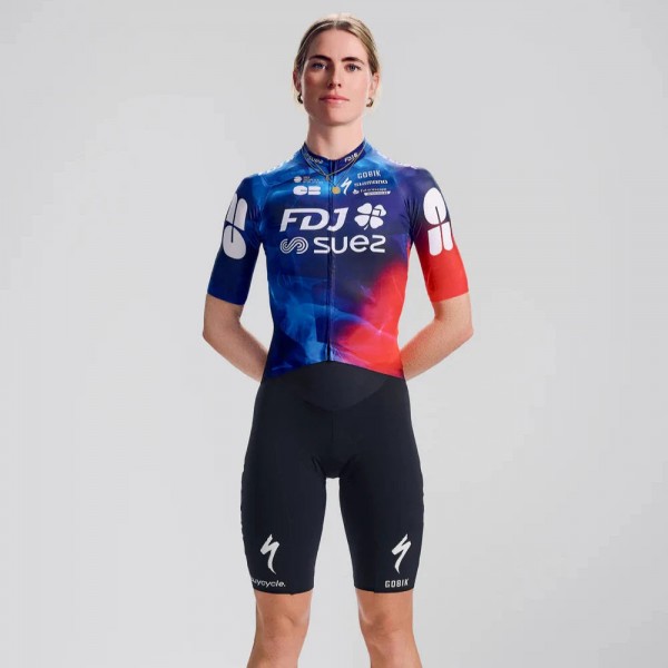 Abbigliamento uomo Maglia Gobik FDJ Suez 2025 Odyssey