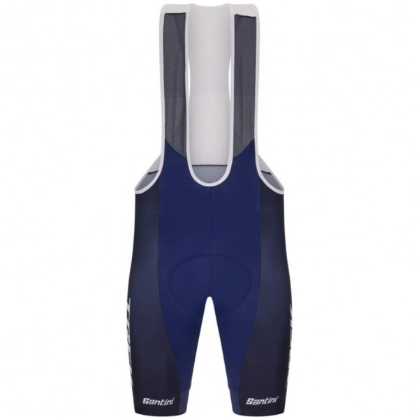 Calzamaglia con bretelle Santini Trek Factory Racing 2025 da uomo