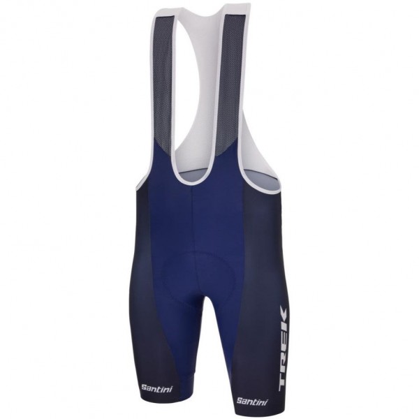 Calzamaglia con bretelle Santini Trek Factory Racing 2025 da uomo