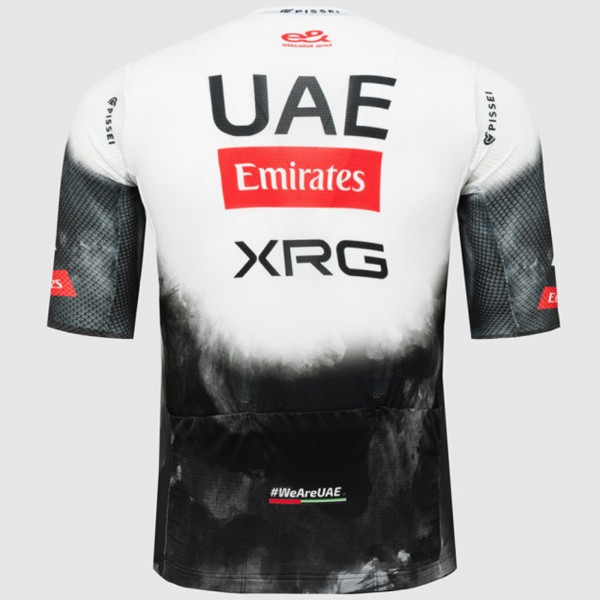 Pissei UAE Team Emirates 2025 Magistrale maschile Maglia