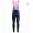 Completo Ciclismo 2020 EF Pro Cycling Rose Squadre thermique Maglia Ciclismo Manica Lunga