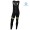 Completo Ciclismo 2020 Nalini LW nero-giallo Squadre Salopette Lunga Ciclismo thermique