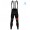 Completo Ciclismo 2020 CUBE blu Pro Squadre Salopette Lunga Ciclismo thermique