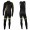Completo Ciclismo 2020 Nalini LW nero-giallo Squadre Maglia Ciclismo Manica Lunga e Salopette