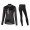 Completo Ciclismo 2020 Nalini MCL nero Squadre Maglia Ciclismo Manica Lunga e Salopette