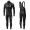 Completo Ciclismo 2020 INEOS nero Squadre Maglia Ciclismo Manica Lunga e Salopette