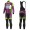 Completo Ciclismo 2020 BARDIANI CSF Squadre Maglia Ciclismo Manica Lunga e Salopette