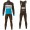 Completo Ciclismo 2020 AG2R Squadre Maglia Ciclismo Manica Lunga e Salopette