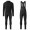 Completo Ciclismo 2020 Specialized nero Squadre Maglia Ciclismo Manica Lunga e Salopette
