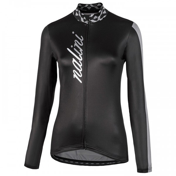 Completo Ciclismo 2020 Nalini MCL nero Squadre Maglia Ciclismo Manica Lunga