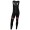 Completo Ciclismo 2020 Nalini Thebe nero-rosso Salopette Lunga Ciclismo