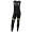 Completo Ciclismo 2020 Nalini LW nero-giallo Salopette Lunga Ciclismo