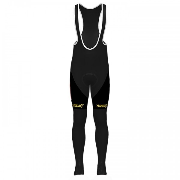 Completo Ciclismo 2020 Lotto Soudal rosso Salopette Lunga Ciclismo