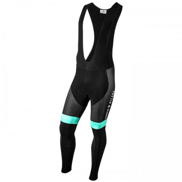 Completo Ciclismo 2020 Bianchi YDH Salopette Lunga Ciclismo