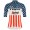 Completo Ciclismo 2020 TREK Segafredo US champion Squadre Maglia Ciclismo Manica Corta