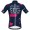Completo Ciclismo 2020 SEG blu Squadre Maglia Ciclismo Manica Corta