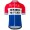 Completo Ciclismo 2020 JUMBO-VISMA Dutch champion Squadre Maglia Ciclismo Manica Corta