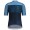 Completo Ciclismo 2020 MALOJA SchimunM. blu Squadre Maglia Ciclismo Manica Corta