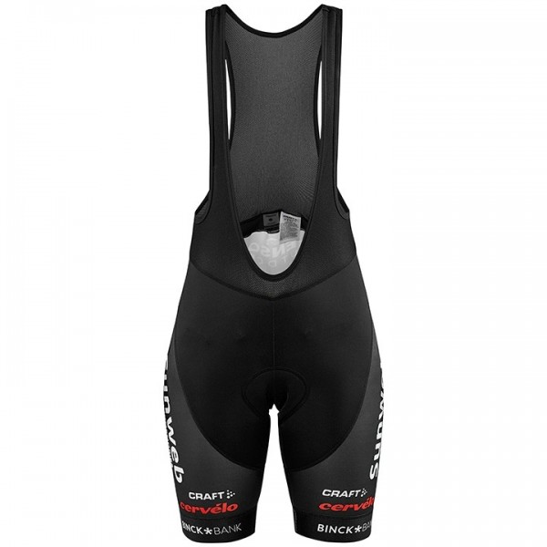 Completo Ciclismo 2020 SUMWEB rosso Donna Squadre Salopette Ciclismo