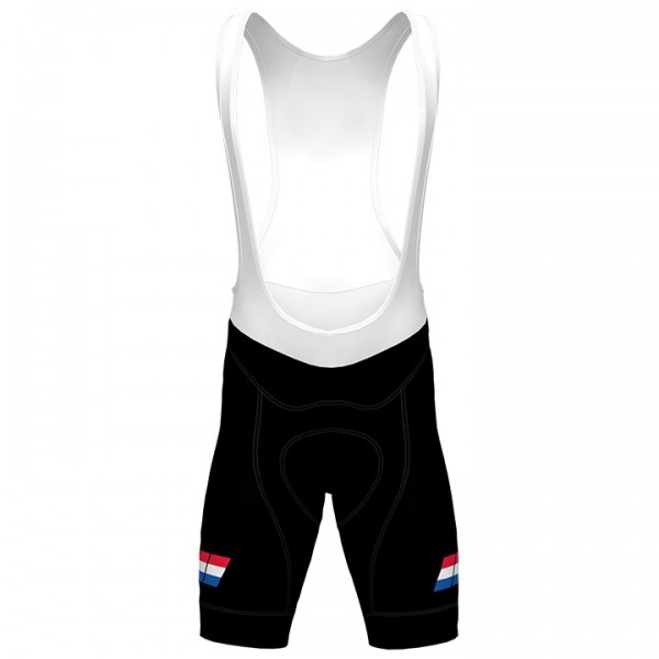 Completo Ciclismo 2020 SEG Dutch champion Squadre Salopette Ciclismo