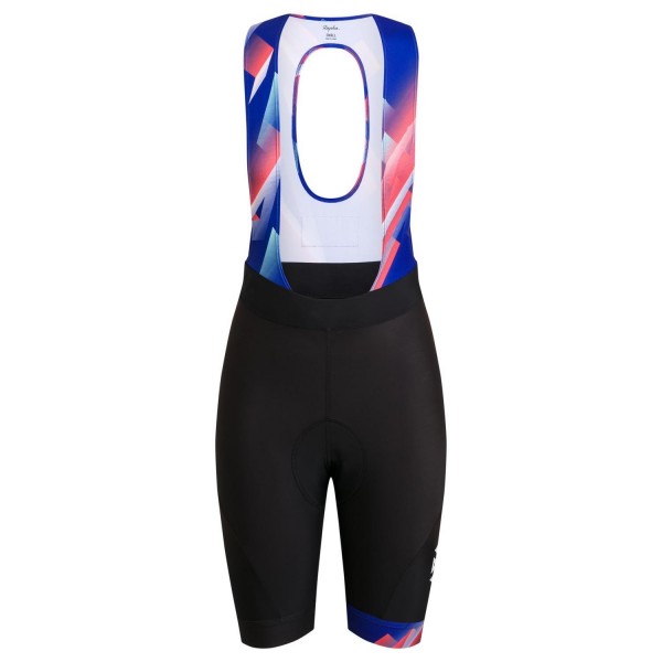 Completo Ciclismo 2020 Rapha Pro Donna Violet Squadre Salopette Ciclismo