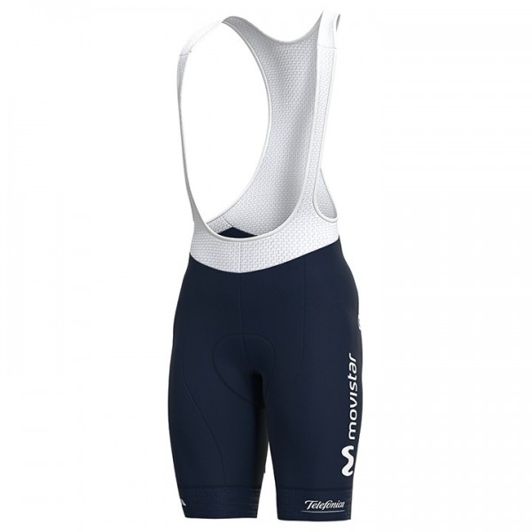 Completo Ciclismo 2020 Movistar Squadre Salopette Ciclismo